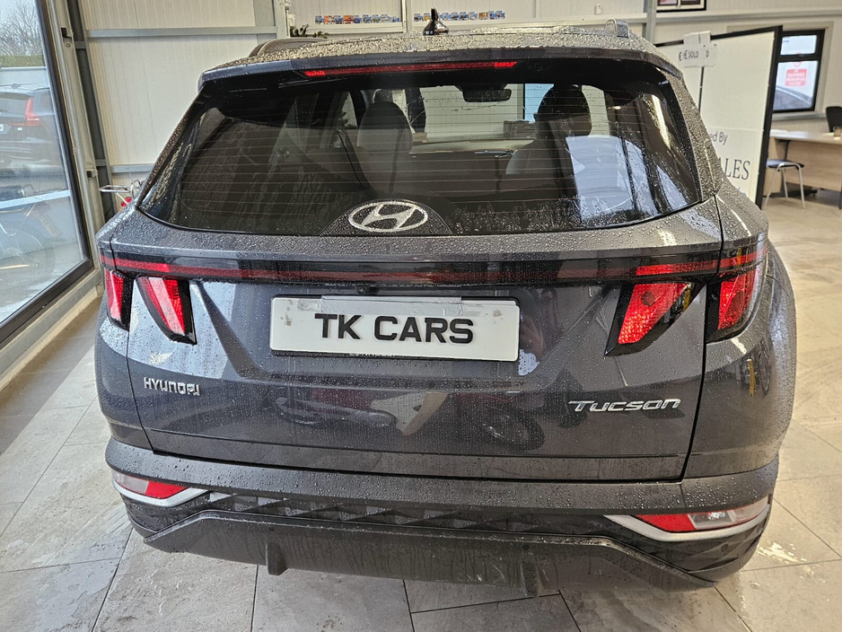 2021 Hyundai Tucson 2WD Executive €26,950