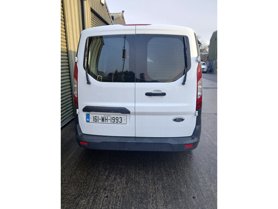 2016 Ford Transit  €4,750