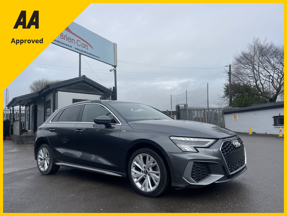 2021 Audi A3 - image 14