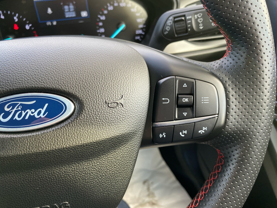 2023 Ford Focus ST-Line 1.0 125BHP... Camera