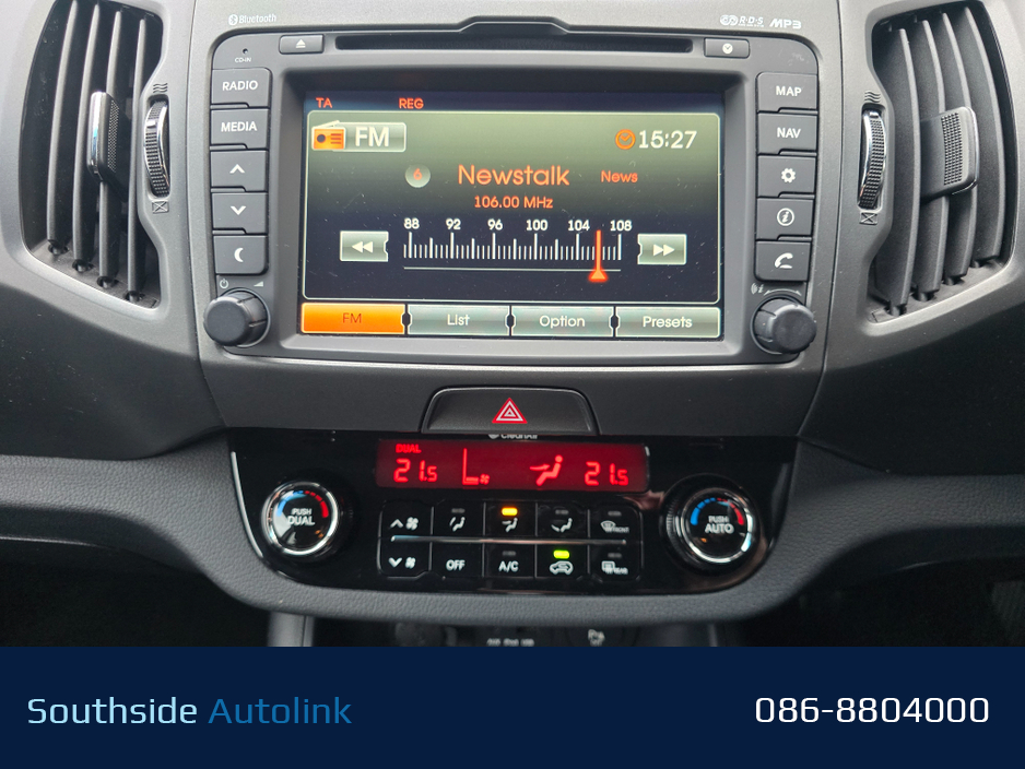 2014 Kia Sportage 1.7 LXE / NCT & TAXED! €7,750