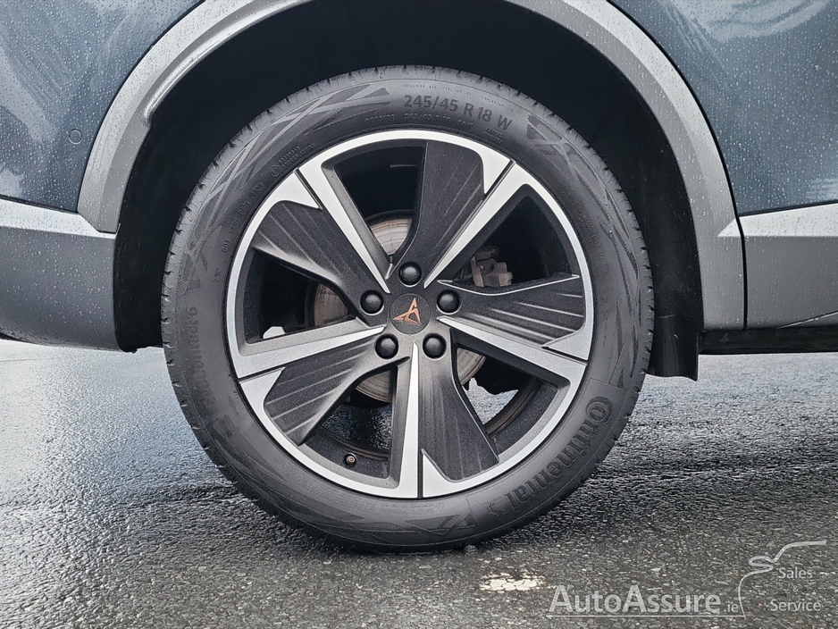 2023 Cupra Formentor 1.5 TSI 150BHP DSG 5DR *** Heated Seats / Reversing Camera / Adaptive Cruise Control *** €29,900