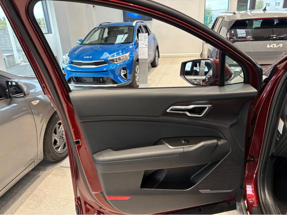 2026 Kia Sportage K3 €47,000