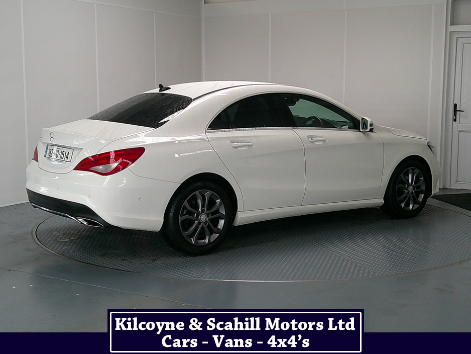 2016 Mercedes-Benz CL Class - image 8