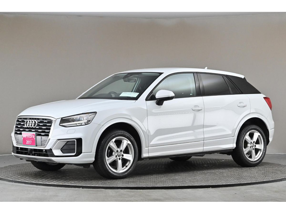 2017 Audi Q2 1.0 TFSI S-TRONIC 115BHP *REVERSE CAM*PARK SENSORS*DIGITAL DASH* €19,990