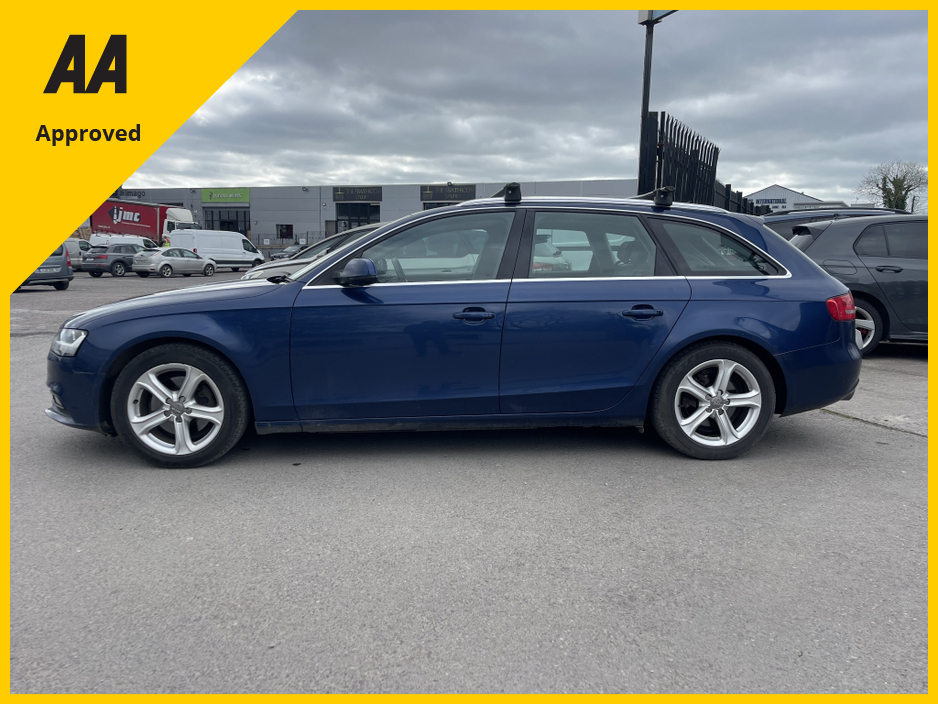 2014 Audi A4 - image 13