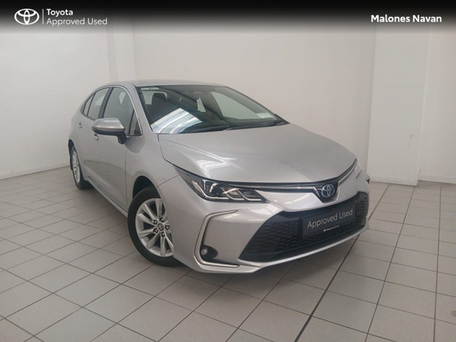 2023 Toyota Corolla LUNA SALOON 4DR AUTO €29,950