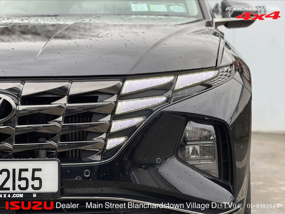 2021 Hyundai Tucson IX35 EXECUTIVE PLUS 2TONE ROYALE ROOF 5DR €25,900