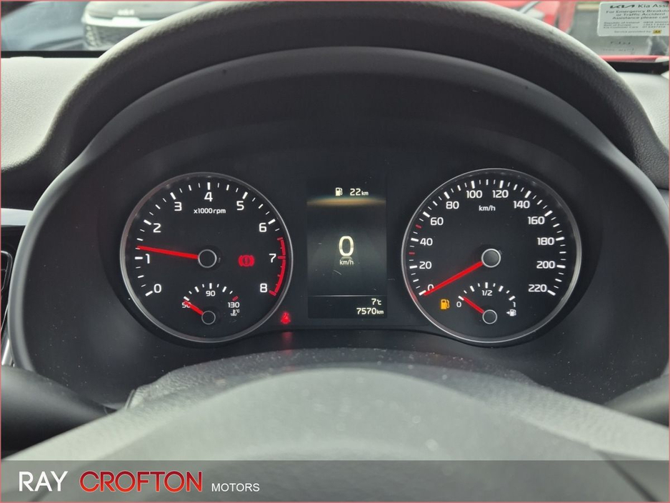 2024 Kia Stonic 1.0 100HP K2 PE €22,950