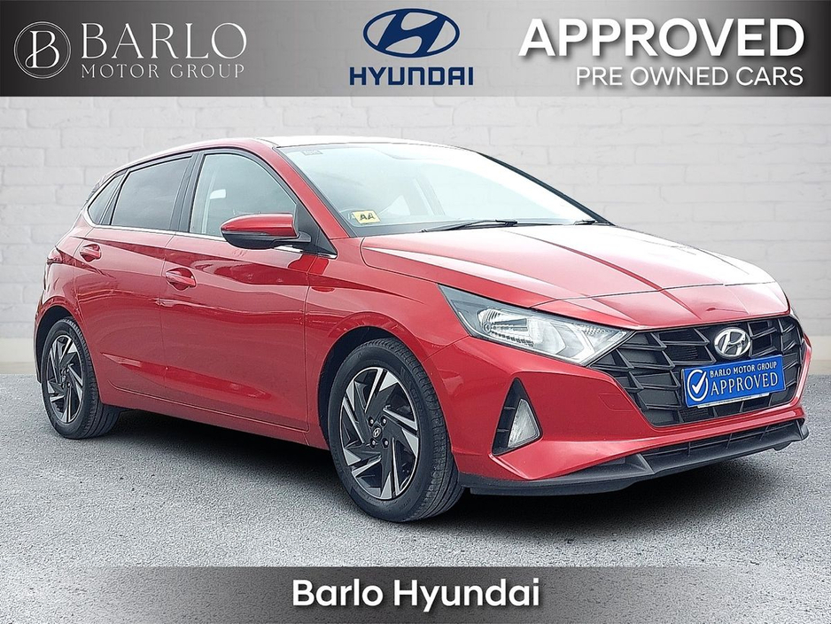 2021 Hyundai i20 for sale in , Ireland