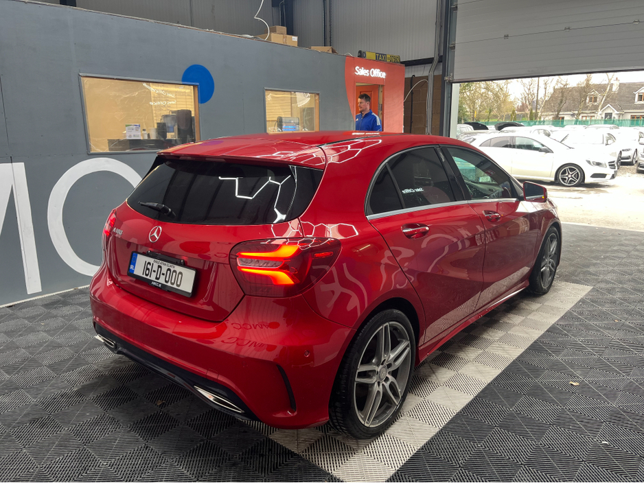 2016 Mercedes-Benz A Class - image 2