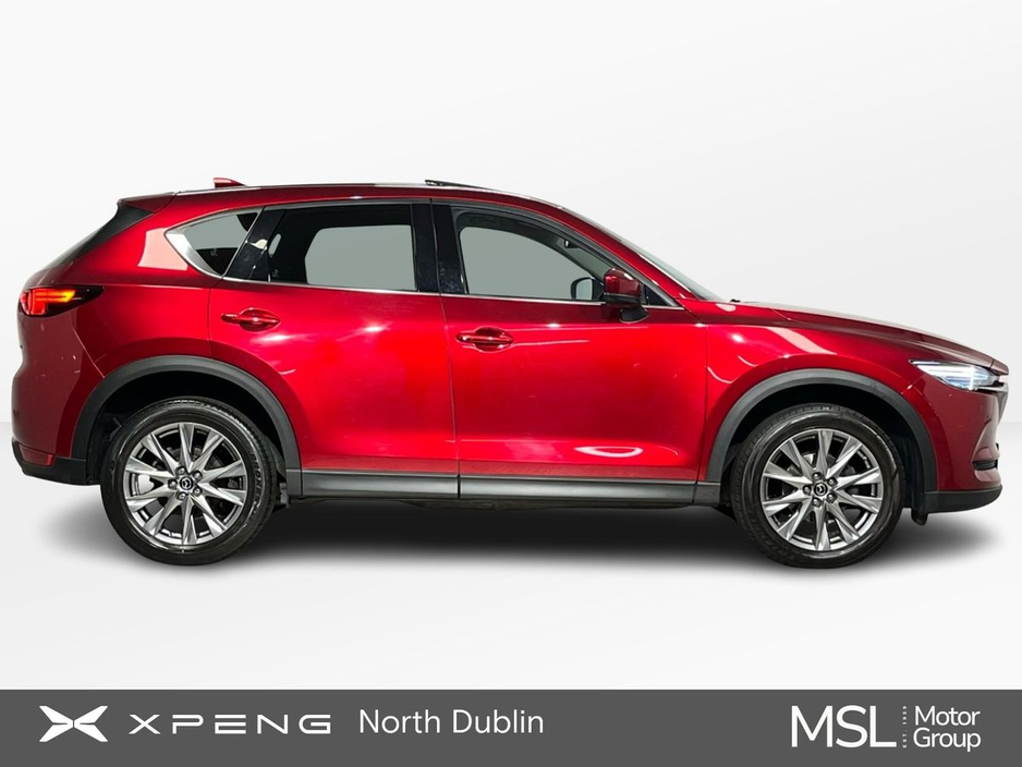 2021 Mazda CX-5 - image 5