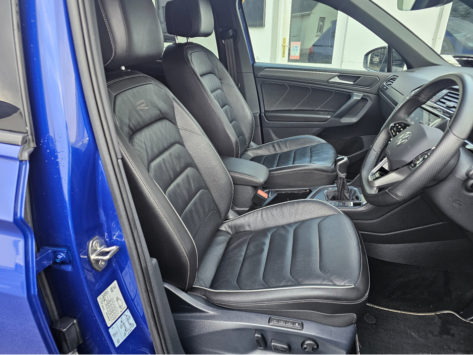 2022 Volkswagen Tiguan DEPOSIT TAKEN €38,950