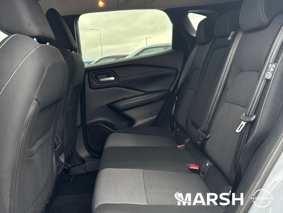 2023 Nissan Qashqai 1.3 MILD HYBRID SV PREMIUM 5DR €28,925