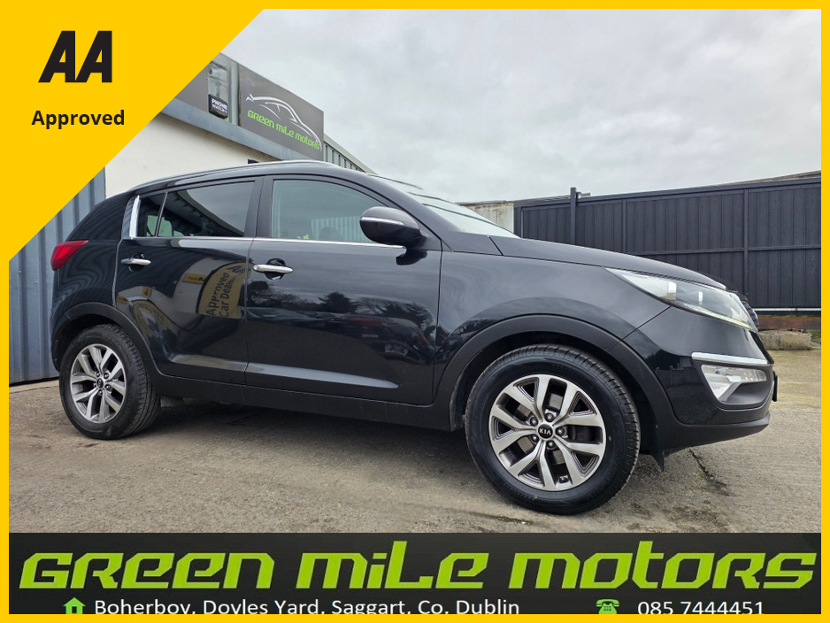 2015 Kia Sportage for sale in , Ireland