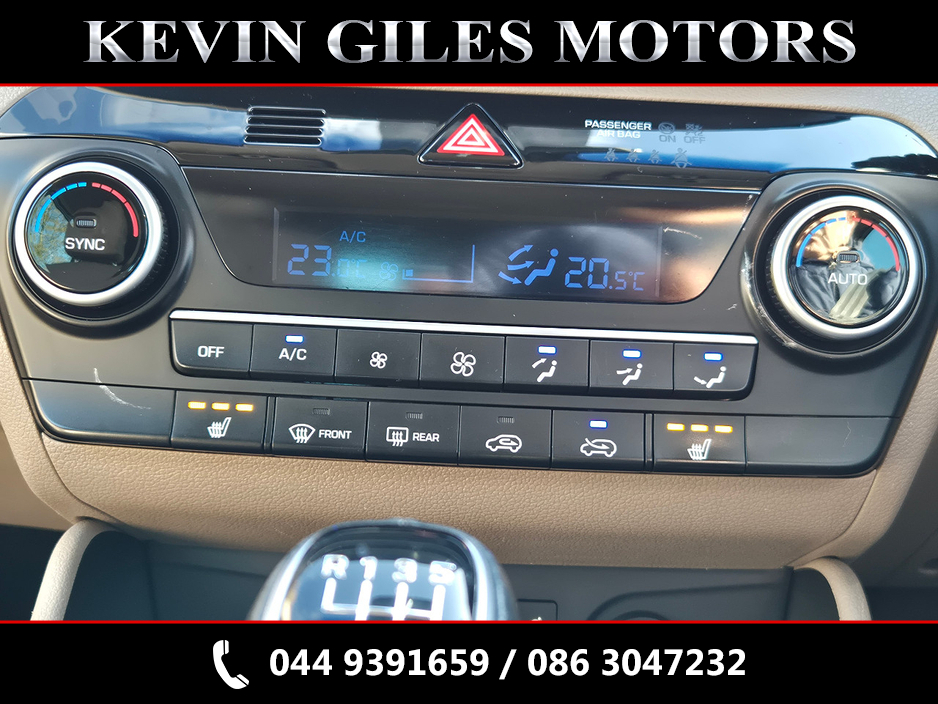 2020 Hyundai Tucson - image 9