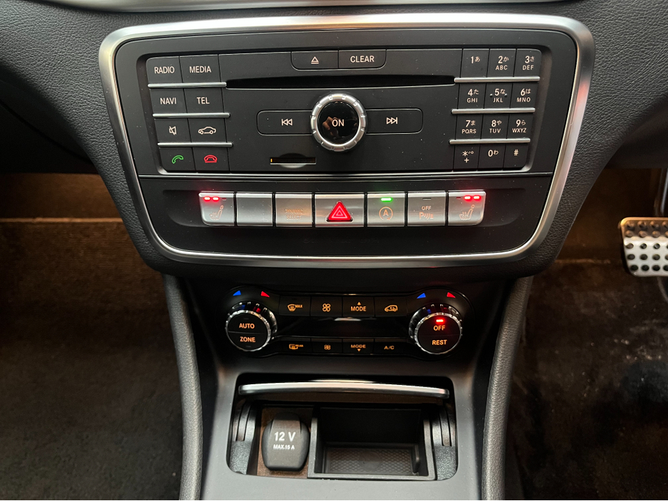 2018 Mercedes-Benz CLA Class €21950! 2018 MERCEDES-BENZ CLA180 AMG STYLE 1.6 AUTOMATIC / CRUISE CONTROL / REVERSE CAMERA / ELECTRIC MEMORY & HEATED SEATS / PADDLE SHIFTERS / PANORAMIC SUNROOF €21,950