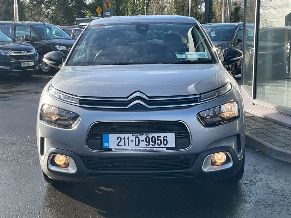 2021 Citroen C4 FLAIR 1.5 BLUEHDI 10 100 S&S 4DR €16,500