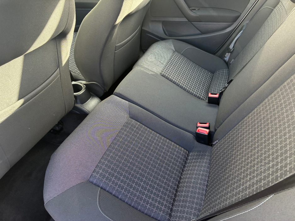 2015 Volkswagen Polo 1.2i TSI Petrol Automatic Comfortline €12,250