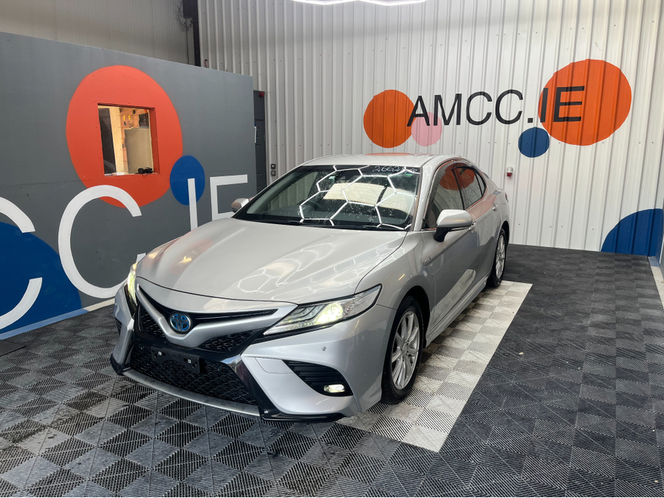 2020 Toyota Camry €26950! 2020 TOYOTA CAMRY 2.5L HYBRID / 79K KMS / REVERSE CAMERA, ADAPTIVE CRUISE CONTROL & MORE €26,950
