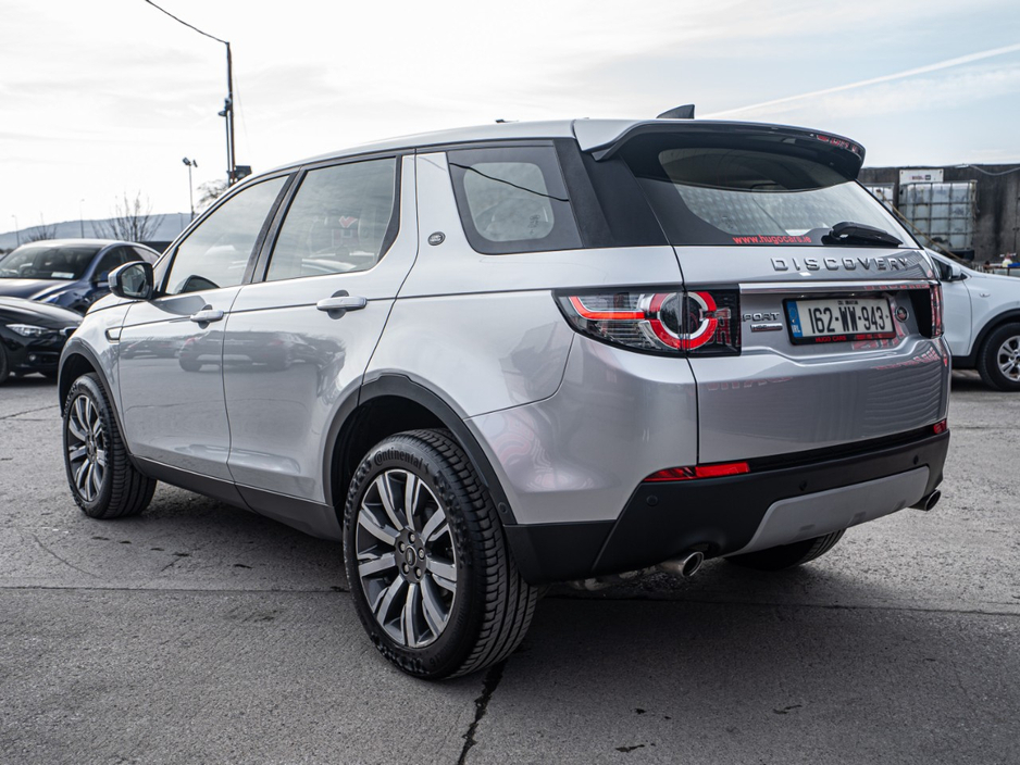 2016 Land Rover Discovery Sport - image 16