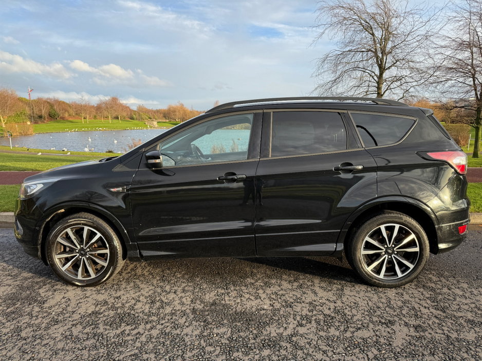 2019 Ford Kuga 2.0 TDCI ST-LINE 49k MILES €21,950