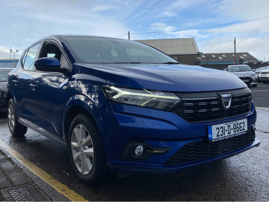 2023 Dacia Sandero COMFORT TCE 90 CVT MY2 MY21.5 5DR