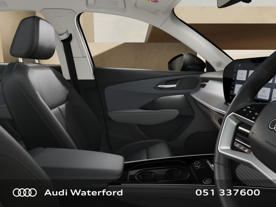 2026 Audi Q3 Tdi S-T SE €59,654