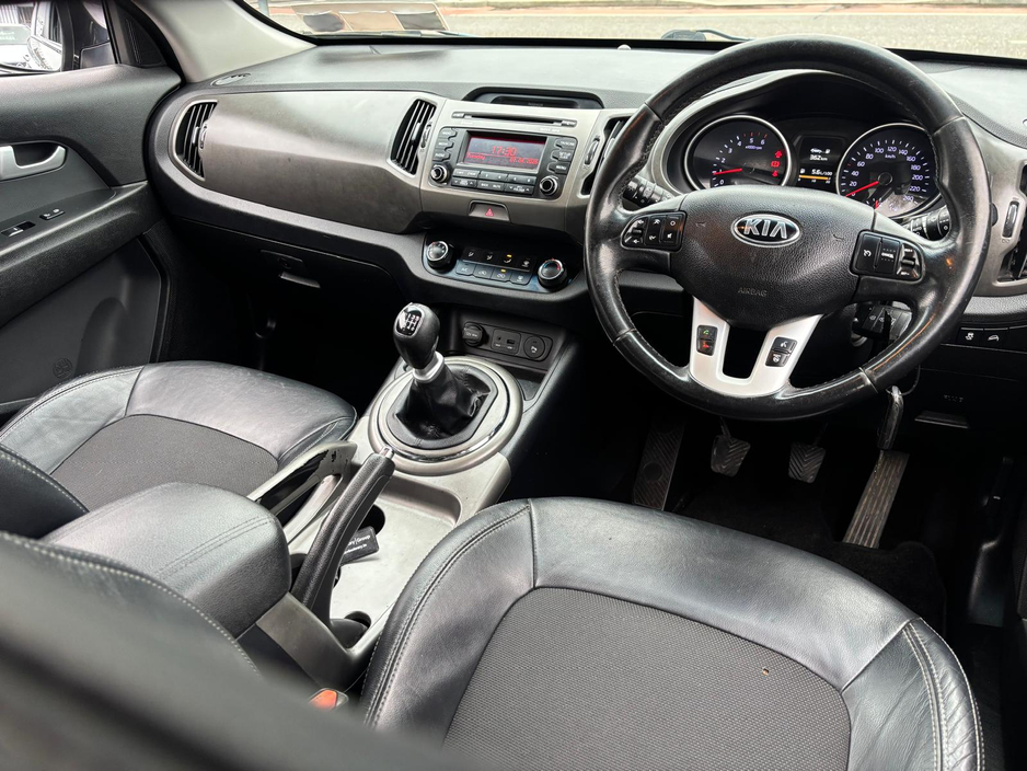 2014 Kia Sportage - image 11