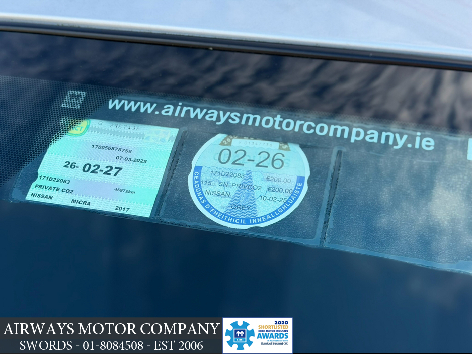 2017 Nissan Micra - image 27