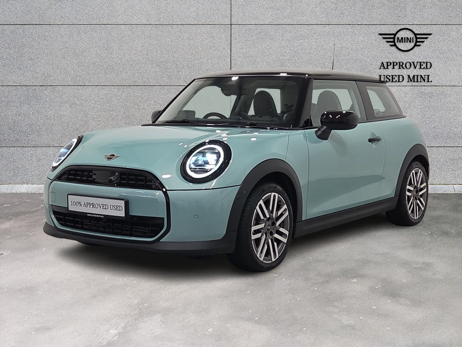 2025 MINI Hatch - image 26