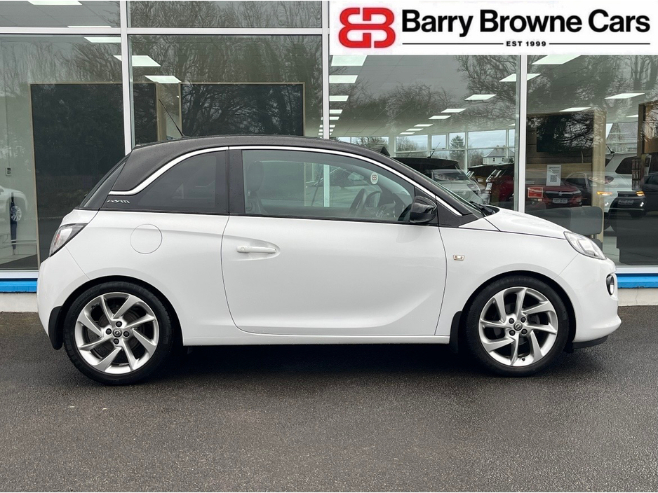 2018 Opel Adam JAM 1.4 I 100PS 3DR
