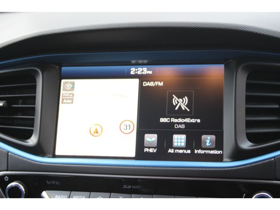 2018 Hyundai Ioniq PREMIUM SE Plug In hybrid €15,950