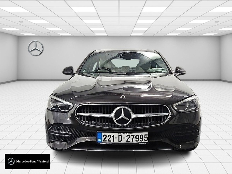 2022 Mercedes-Benz C Class C200D Avantgarde €37,950