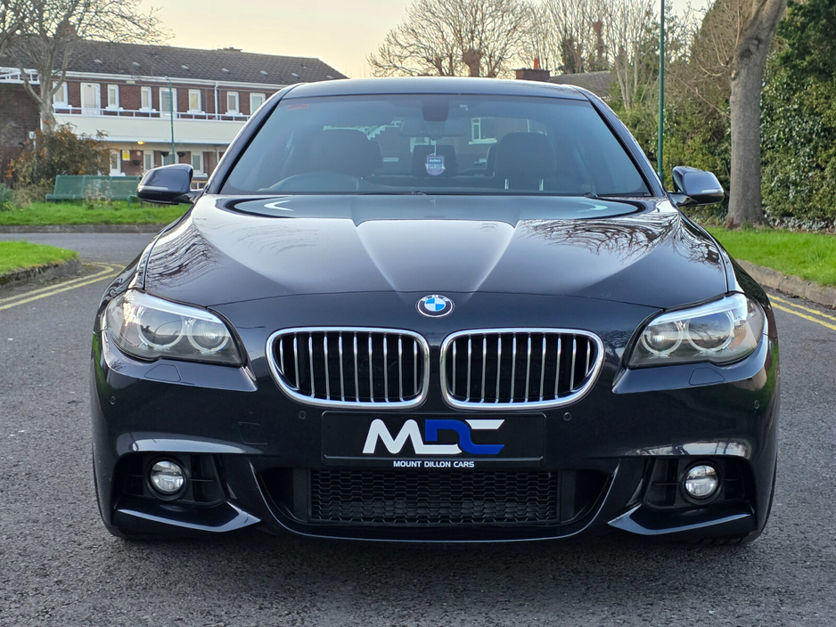 2014 BMW 5 Series - image 14