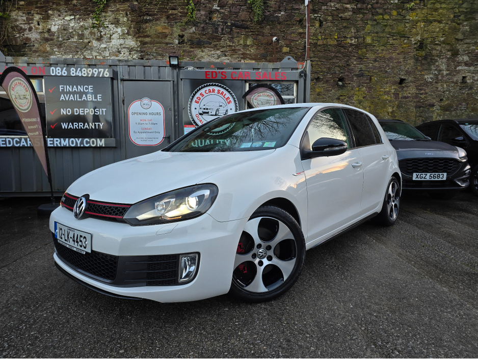 2012 Volkswagen Golf 2.0 Gti 2012 DSG €13,950
