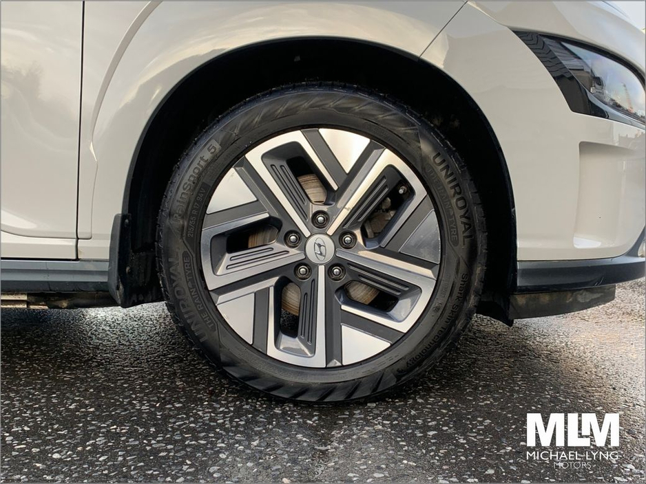 2023 Hyundai Kona Kauai Executive EV 5DR Auto €19,950