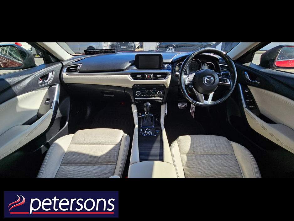 2015 Mazda Mazda6 - image 15