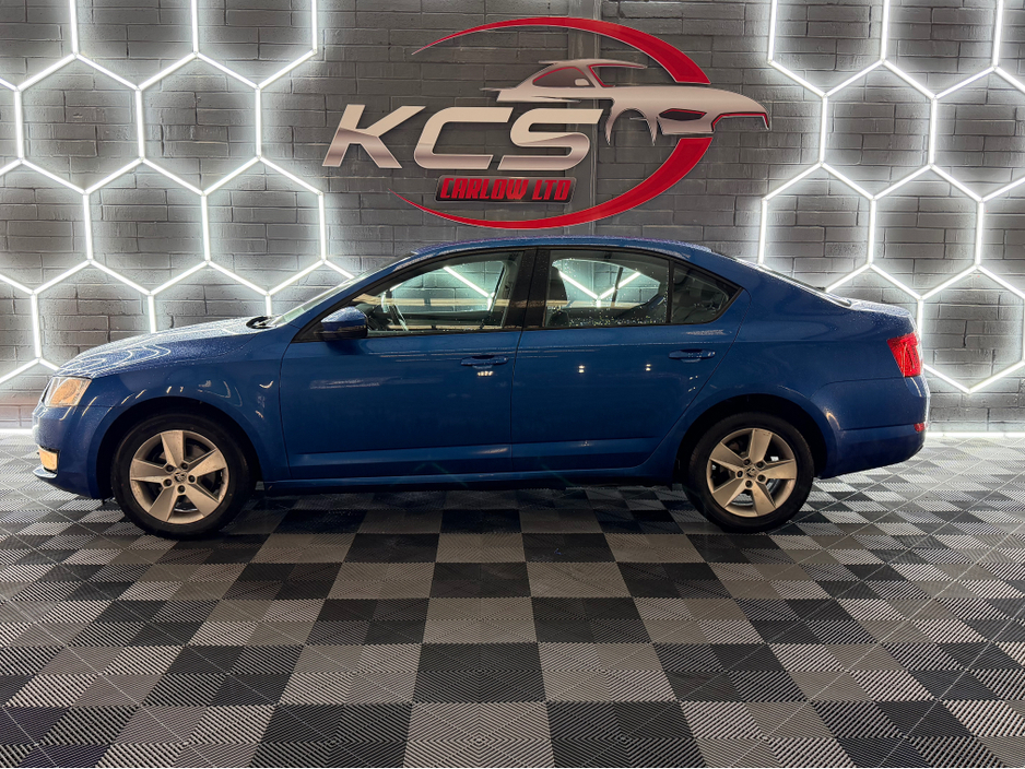 2017 Skoda Octavia Diesel - New NCT 01/2028 €10,950