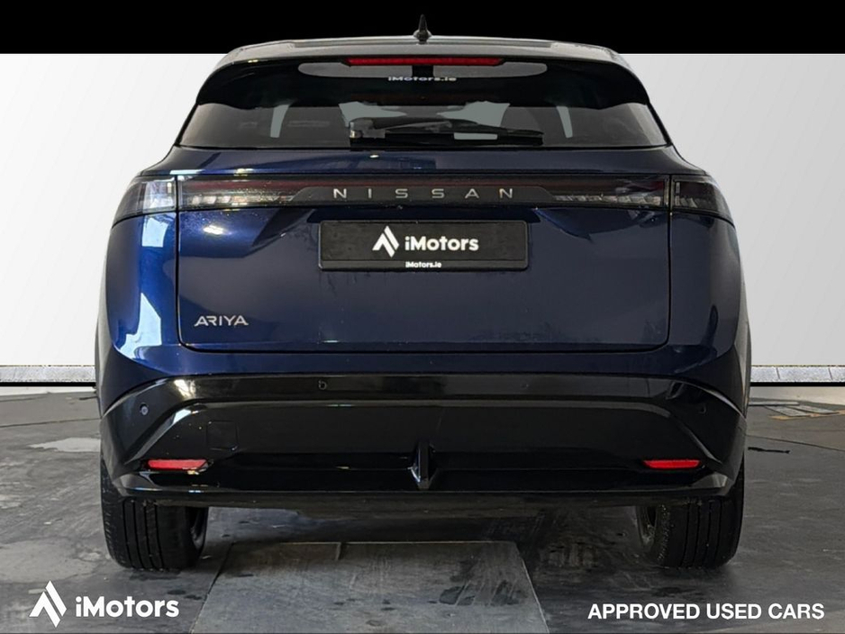 2024 Nissan Ariya - image 4