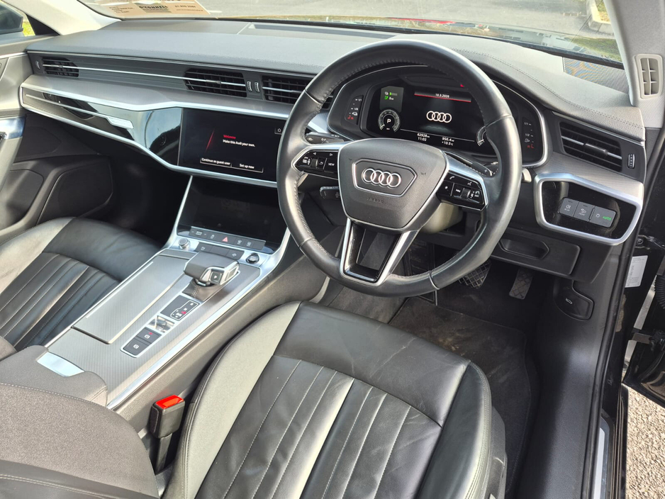 2021 Audi A6 - image 15
