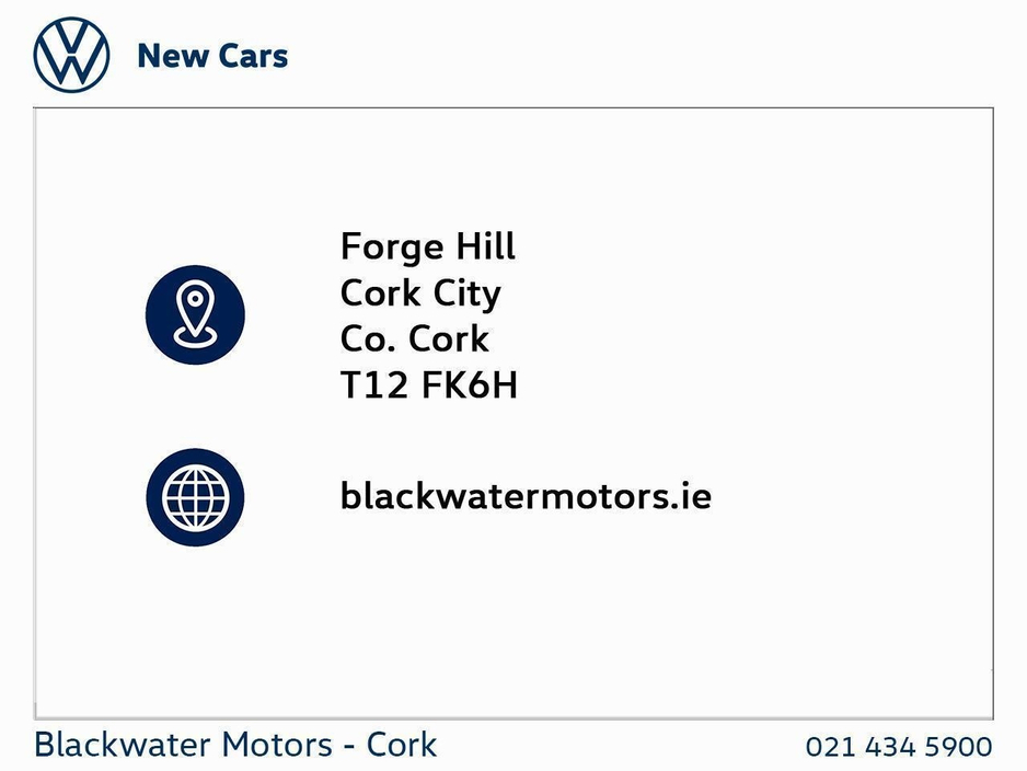 2026 Volkswagen Golf Style 1.5TSI 150BHP *ORDER YOUR 261 TODAY* €42,042