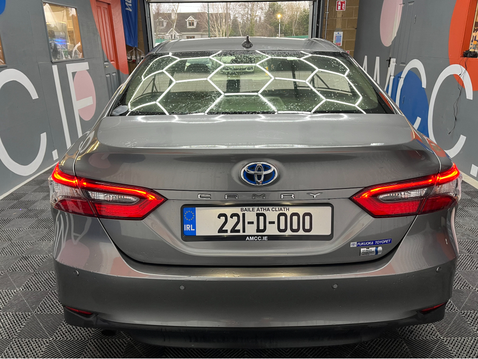 2022 Toyota Camry 2022 TOYOTA CAMRY X 2.5 AUTOMATIC / REVERSE CAMERA / CRUISE CONTROL