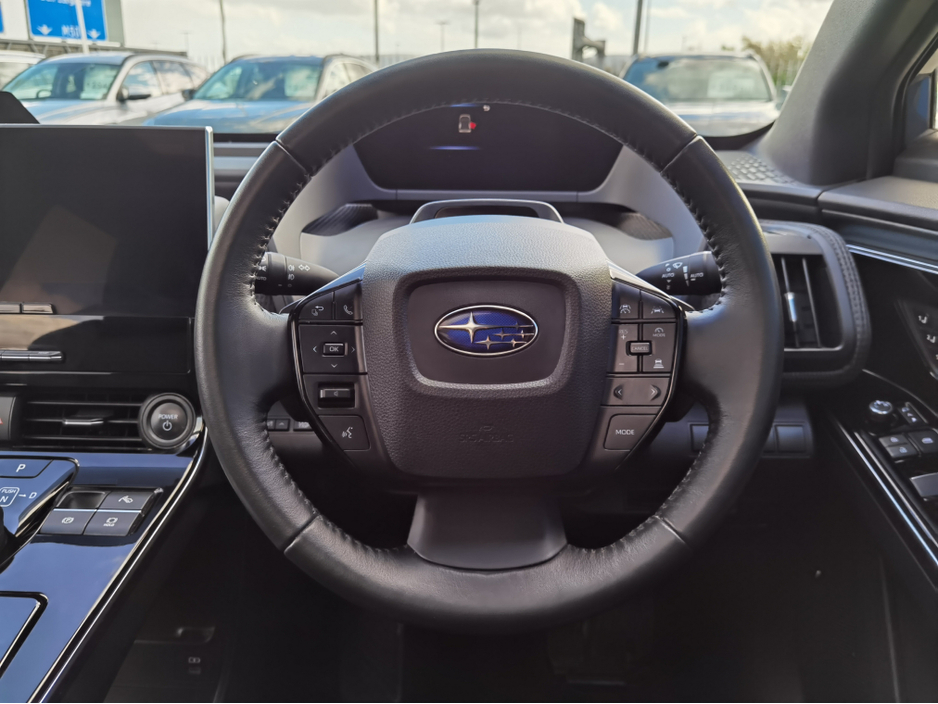 2024 Subaru Solterra - image 17