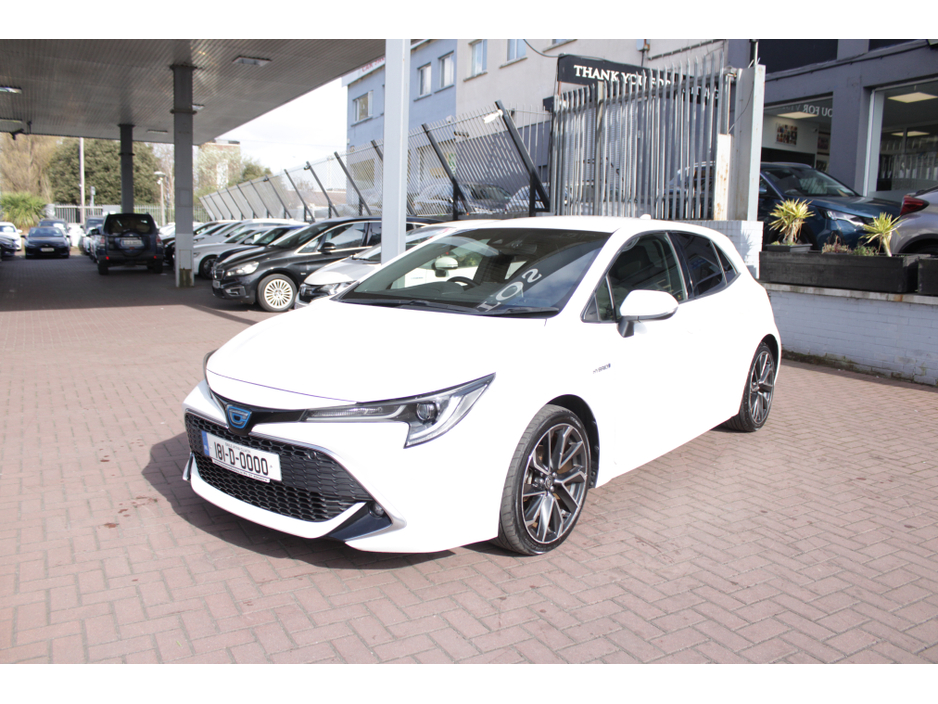 2018 Toyota Corolla - image 8