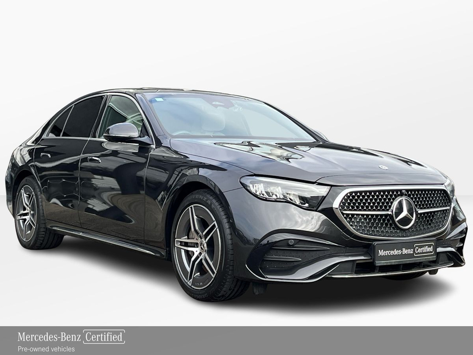 2024 Mercedes-Benz E Class - image 2