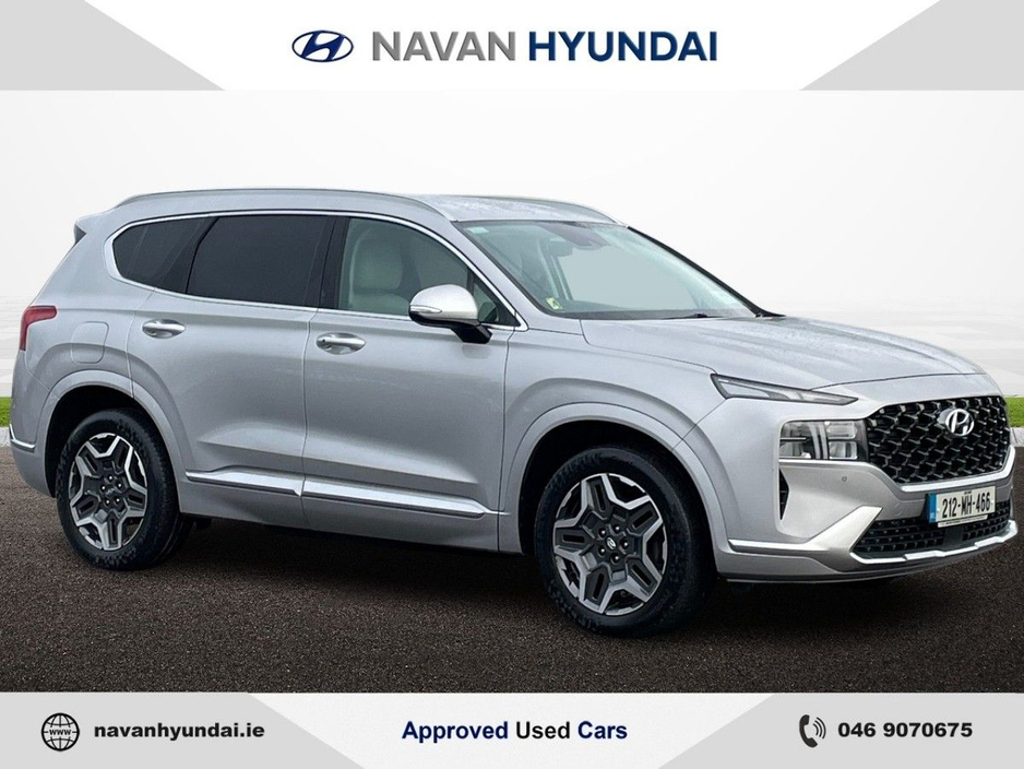 2021 Hyundai Santa Fe 1.6 PHEV 4WD Executive Plus Auto