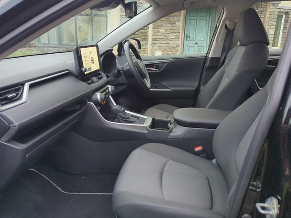 2025 Toyota Rav4 Rav4 Hybrid Luna €49,000