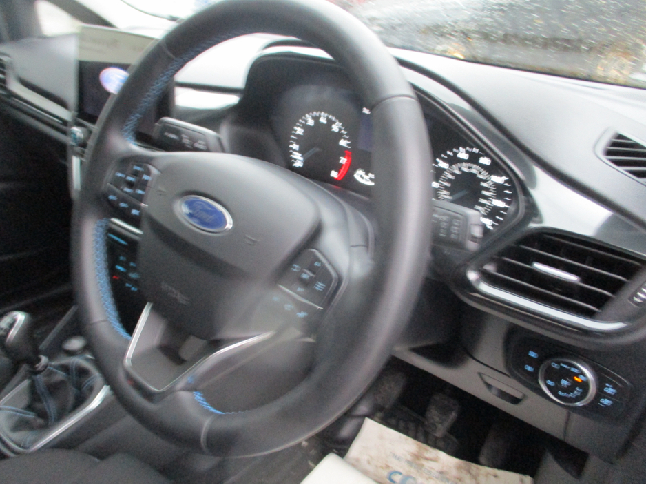 2023 Ford Fiesta ACTIVE TURBO HIGH SEATING HIGH SPEC WITH HEATED SEATS WITH LOW KMS €23,950