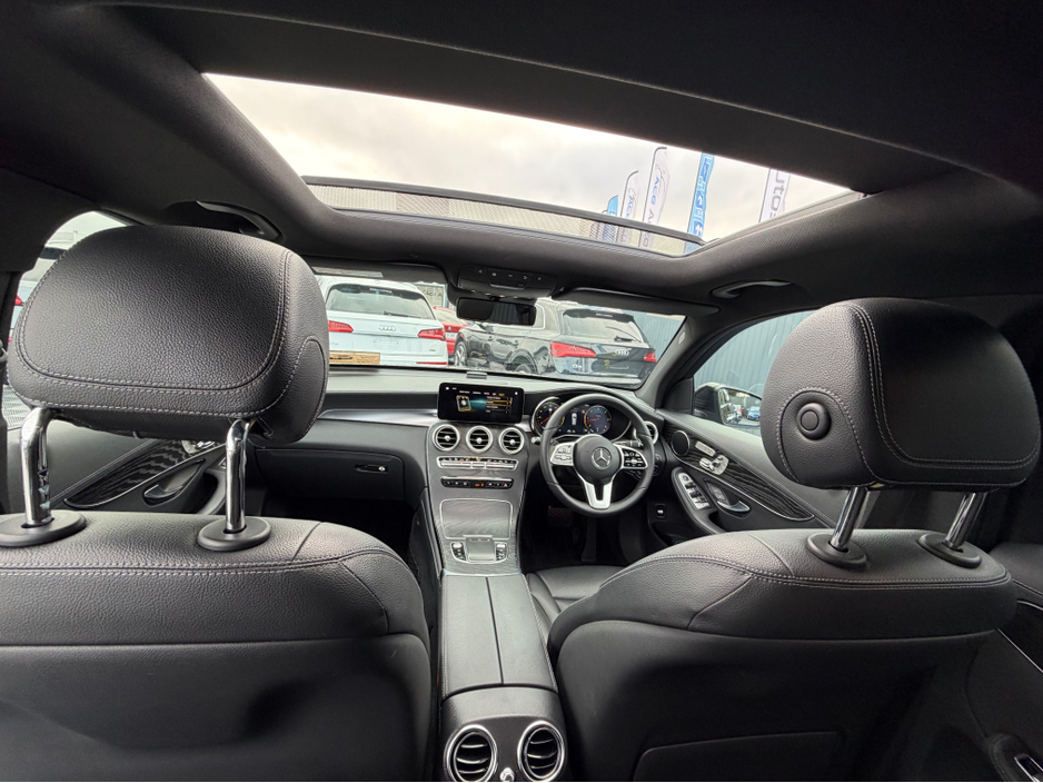 2020 Mercedes-Benz GLC Class AMG - 2.0L DIESEL - AUTO - 12M WARRANTY - CAR: 1778